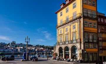Pestana Vintage Porto Hotel