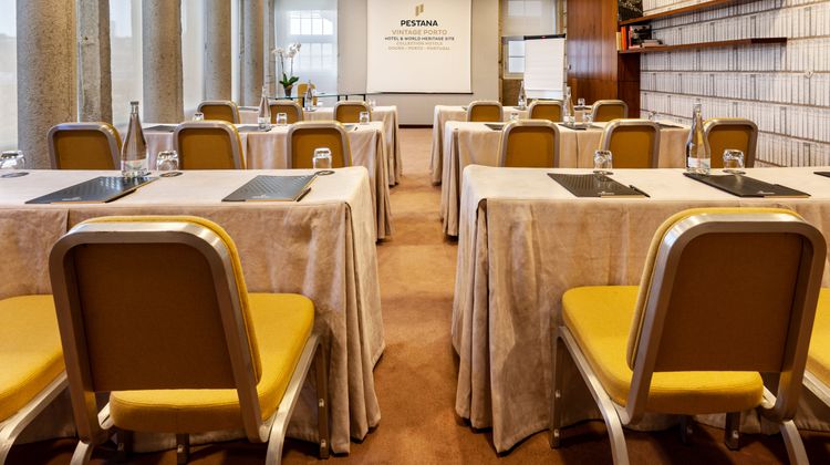 Pestana Vintage Porto Hotel Meeting