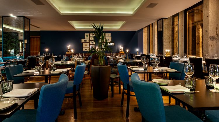 Pestana Vintage Porto Hotel Restaurant