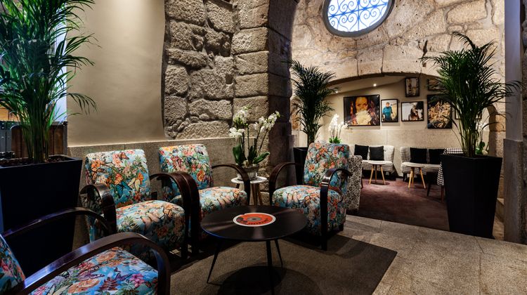 Pestana Vintage Porto Hotel Lobby