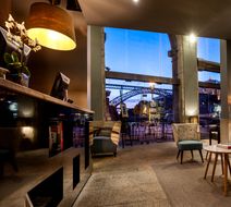 Pestana Vintage Porto Hotel Lobby