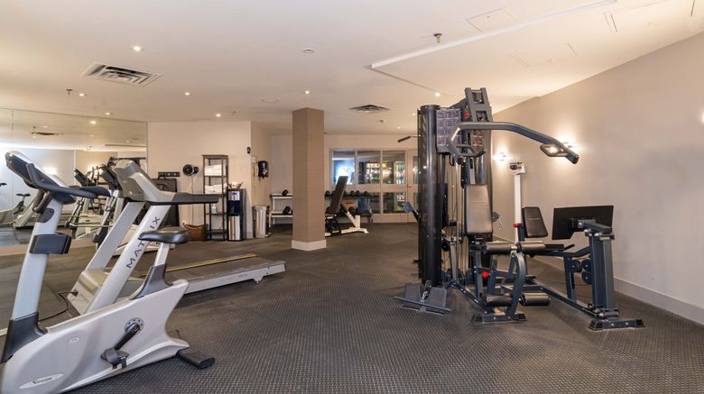 <b>Sandman Signature Mississauga Hotel Recreation</b>. Images powered by <a href="https://www.leonardoworldwide.com/" title="Leonardo Worldwide" target="_blank">Leonardo</a>.