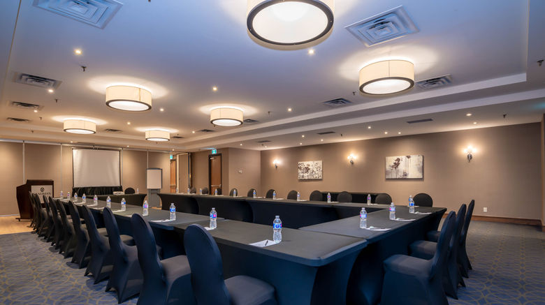<b>Sandman Signature Mississauga Hotel Meeting</b>. Images powered by <a href="https://www.leonardoworldwide.com/" title="Leonardo Worldwide" target="_blank">Leonardo</a>.