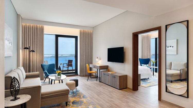 voco Dubai The Palm Suite