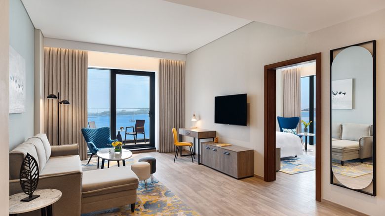 <b>voco Dubai The Palm Suite</b>. Images powered by <a href="https://www.leonardoworldwide.com/" title="Leonardo Worldwide" target="_blank">Leonardo</a>.