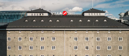 VillaOriginal by Sokos Hotel Exterior
