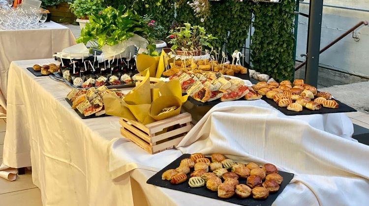 Hotel Parisi Restaurant