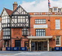 Maids Head Hotel Exterior