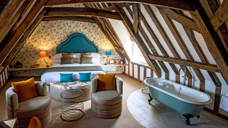 <b>Maids Head Hotel Suite</b>. Images powered by <a href="https://www.leonardoworldwide.com/" title="Leonardo Worldwide" target="_blank">Leonardo</a>.