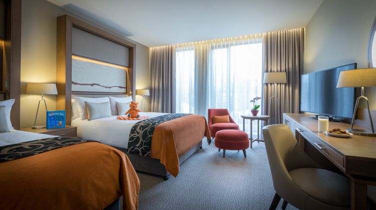 Clayton Hotel Chiswick Room