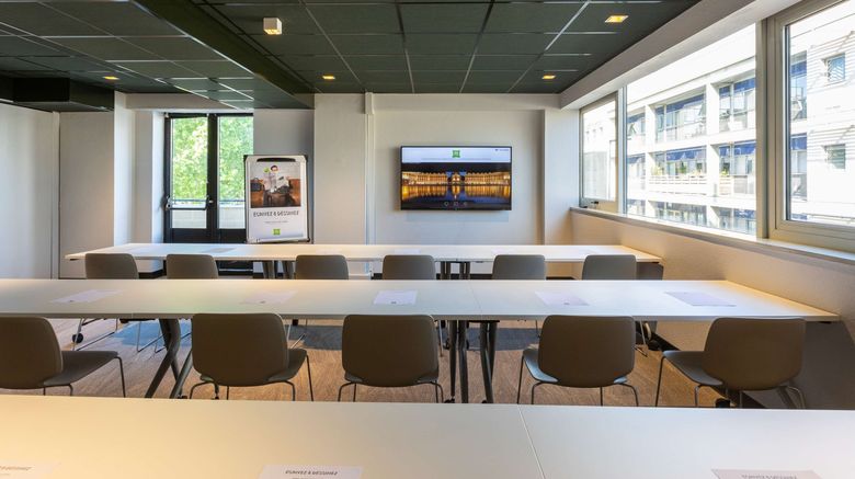 <b>Ibis Styles Bordeaux Meriadeck Meeting</b>. Images powered by <a href="https://www.leonardoworldwide.com/" title="Leonardo Worldwide" target="_blank">Leonardo</a>.