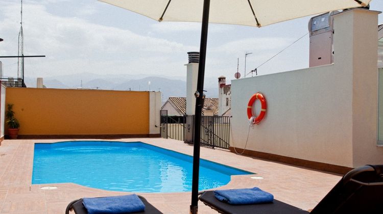 Hotel Porcel Sabica Pool