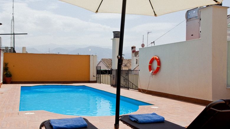 <b>Hotel Porcel Sabica Pool</b>. Images powered by <a href="https://www.leonardoworldwide.com/" title="Leonardo Worldwide" target="_blank">Leonardo</a>.