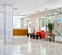 Hotel Porcel Sabica Lobby