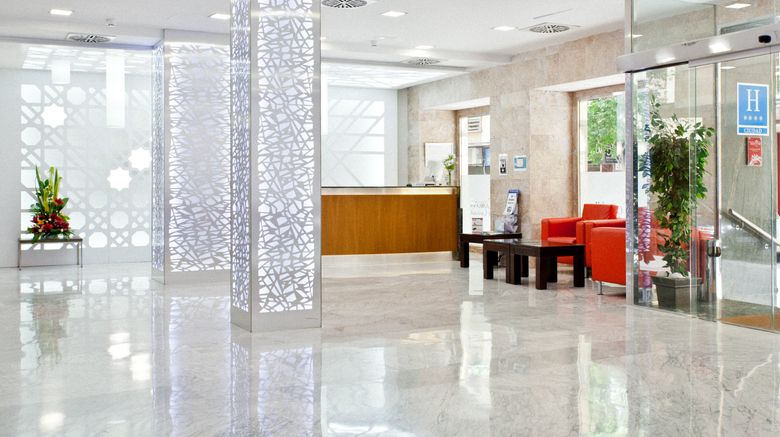 <b>Hotel Porcel Sabica Lobby</b>. Images powered by <a href="https://www.leonardoworldwide.com/" title="Leonardo Worldwide" target="_blank">Leonardo</a>.