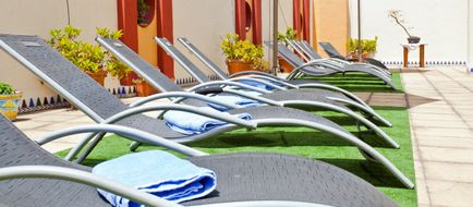 Hotel Porcel Sabica Exterior