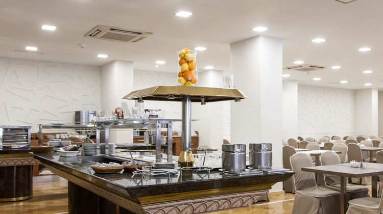 Hotel Porcel Sabica Restaurant