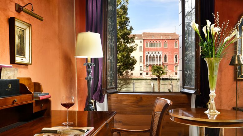 <b>Palazzo Venart Luxury Hotel Exterior</b>. Images powered by <a href="https://www.leonardoworldwide.com/" title="Leonardo Worldwide" target="_blank">Leonardo</a>.