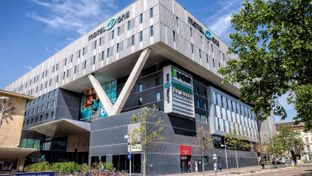 Motel One Wien-Westbahnhof