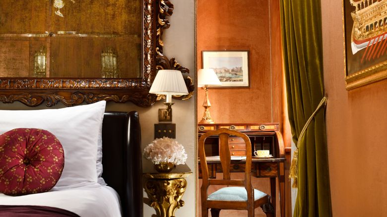<b>Palazzo Venart Luxury Hotel Exterior</b>. Images powered by <a href="https://www.leonardoworldwide.com/" title="Leonardo Worldwide" target="_blank">Leonardo</a>.