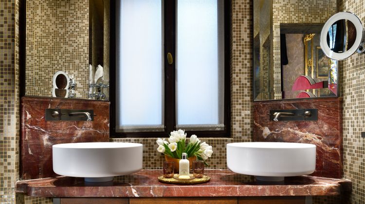 Palazzo Venart Luxury Hotel Room