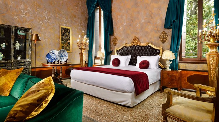Palazzo Venart Luxury Hotel Room