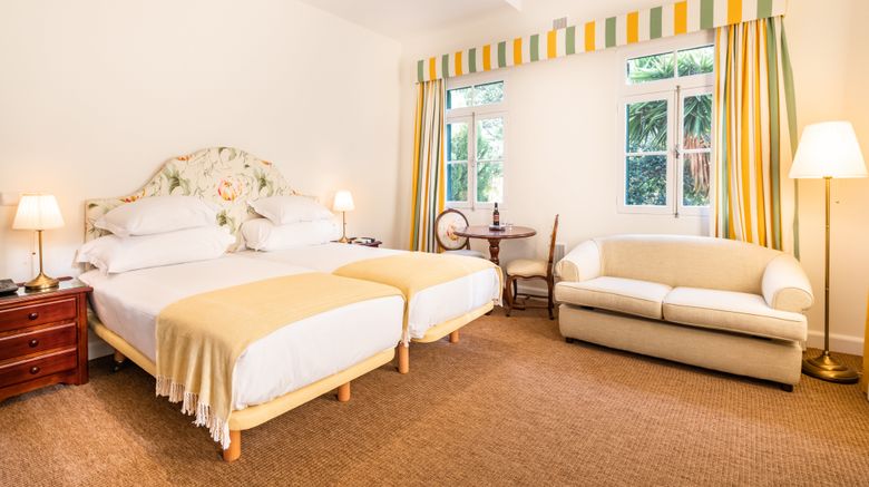 <b>Quinta Do Arco - Arco De Sao Jorge Room</b>. Images powered by <a href="https://www.leonardoworldwide.com/" title="Leonardo Worldwide" target="_blank">Leonardo</a>.