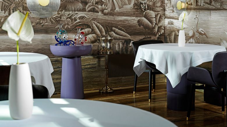 <b>Palazzo Venart Luxury Hotel Restaurant</b>. Images powered by <a href="https://www.leonardoworldwide.com/" title="Leonardo Worldwide" target="_blank">Leonardo</a>.