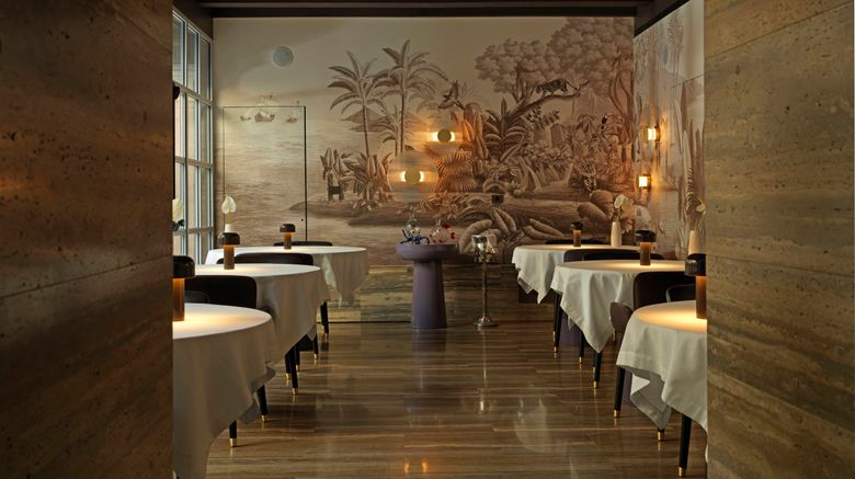 <b>Palazzo Venart Luxury Hotel Restaurant</b>. Images powered by <a href="https://www.leonardoworldwide.com/" title="Leonardo Worldwide" target="_blank">Leonardo</a>.