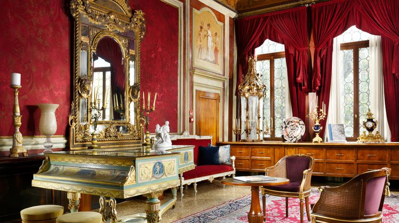 <b>Palazzo Venart Luxury Hotel Recreation</b>. Images powered by <a href="https://www.leonardoworldwide.com/" title="Leonardo Worldwide" target="_blank">Leonardo</a>.