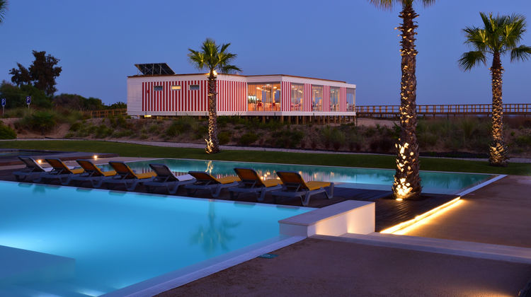 Pestana Alvor South Beach Restaurant