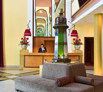 Pestana Sintra Golf Hotel Lobby