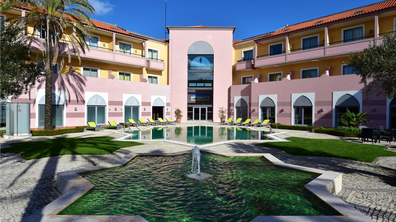 <b>Pestana Sintra Golf Hotel Pool</b>. Images powered by <a href="https://www.leonardoworldwide.com/" title="Leonardo Worldwide" target="_blank">Leonardo</a>.