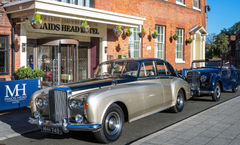 Maids Head Hotel
