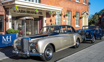 Maids Head Hotel