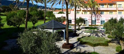 Pestana Sintra Golf Hotel Exterior