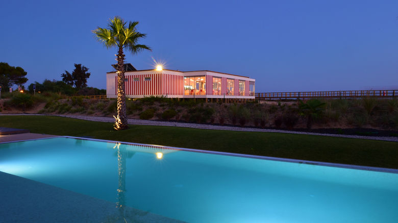 <b>Pestana Alvor South Beach Restaurant</b>. Images powered by <a href="https://www.leonardoworldwide.com/" title="Leonardo Worldwide" target="_blank">Leonardo</a>.