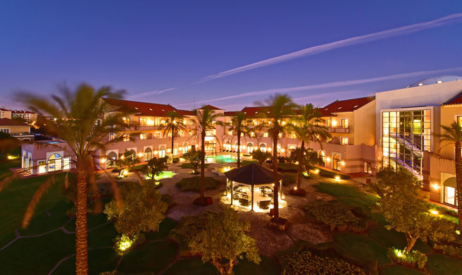 Pestana Sintra Golf Hotel Exterior