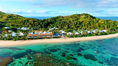 Sheraton Resort & Spa Tokoriki Island Fiji