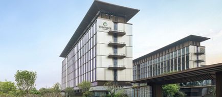 Element Guangzhou Baiyun Exterior