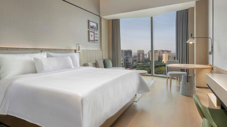 <b>Element Guangzhou Baiyun Room</b>. Images powered by <a href="https://www.leonardoworldwide.com/" title="Leonardo Worldwide" target="_blank">Leonardo</a>.