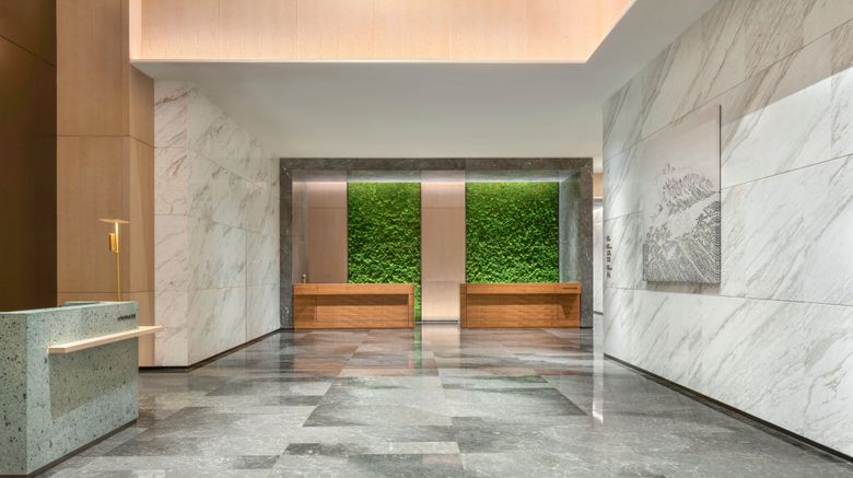 <b>Element Guangzhou Baiyun Lobby</b>. Images powered by <a href="https://www.leonardoworldwide.com/" title="Leonardo Worldwide" target="_blank">Leonardo</a>.