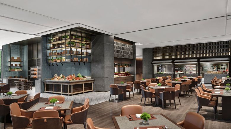 <b>Guangzhou Marriott Hotel Baiyun Restaurant</b>. Images powered by <a href="https://www.leonardoworldwide.com/" title="Leonardo Worldwide" target="_blank">Leonardo</a>.