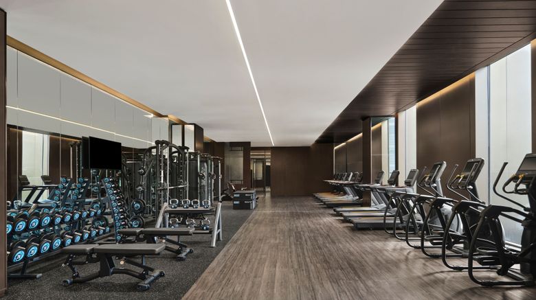 <b>Guangzhou Marriott Hotel Baiyun Recreation</b>. Images powered by <a href="https://www.leonardoworldwide.com/" title="Leonardo Worldwide" target="_blank">Leonardo</a>.