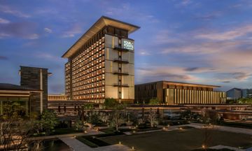Four Points by Sheraton Guangzhou, Baiyu