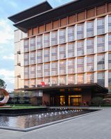 Guangzhou Marriott Hotel Baiyun
