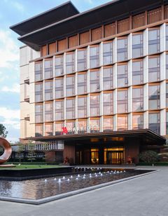 Guangzhou Marriott Hotel Baiyun