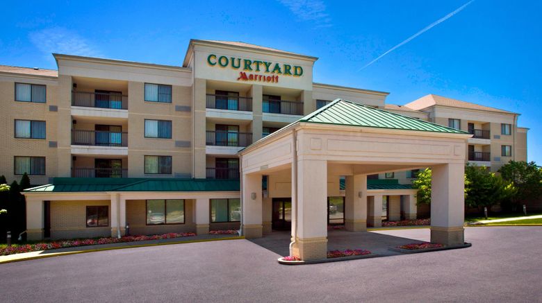 Courtyard Philadelphia Plymouth Meeting Exterior. Images powered by <a href="https://www.leonardoworldwide.com" target="_blank" rel="noopener">Leonardo</a>.