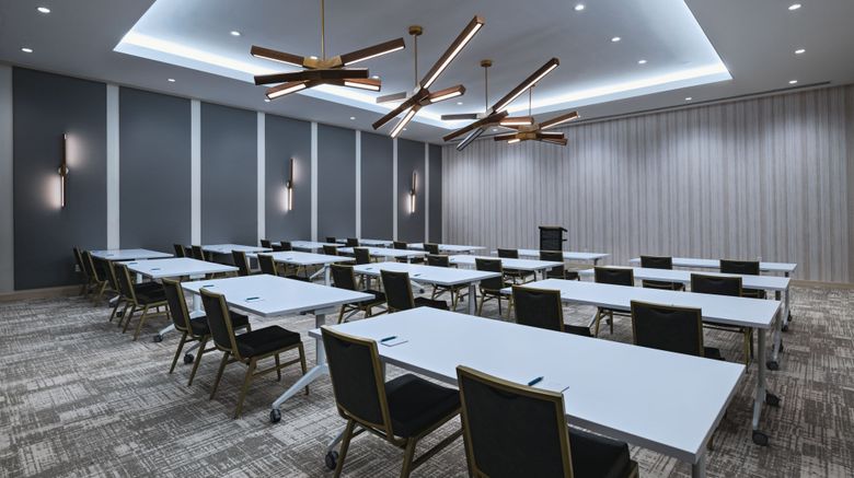 <b>Element Dallas Las Colinas Meeting</b>. Images powered by <a href="https://www.leonardoworldwide.com/" title="Leonardo Worldwide" target="_blank">Leonardo</a>.