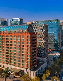 The Ritz-Carlton, Santiago